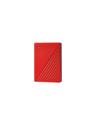 HDD External WD My Passport (4TB